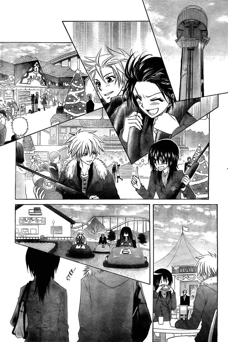 Kaichou Wa Maid-sama! Chapter 56 28